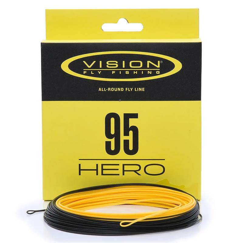 Soie Mouche Vision Hero 95 Fly Line