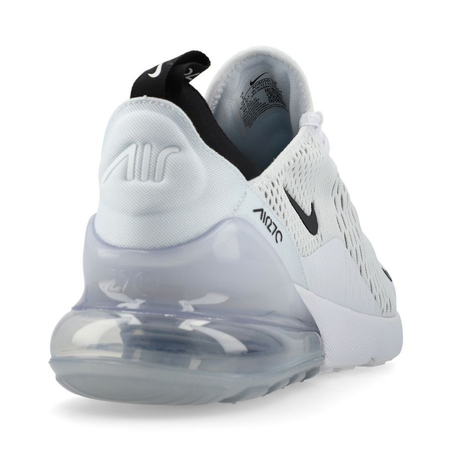 Nike Air Max 270 - Blanc/Noir