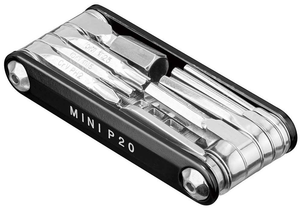 Topeak Mini P20 Werkzeug kaufen | Bike-Discount