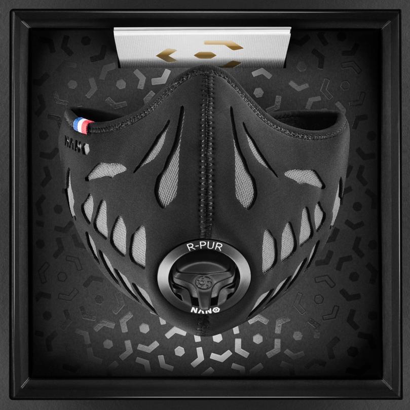 Masque Anti Pollution R-PUR Nano One V2
