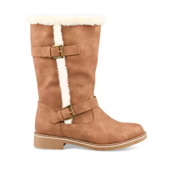 Bottes MARRON MERRY SCOTT