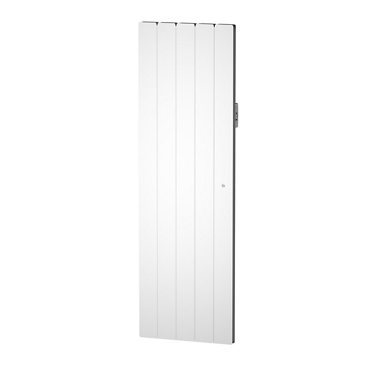 Radiateur électrique à inertie sèche Noirot Fontea Blanc 2000 W Vertical