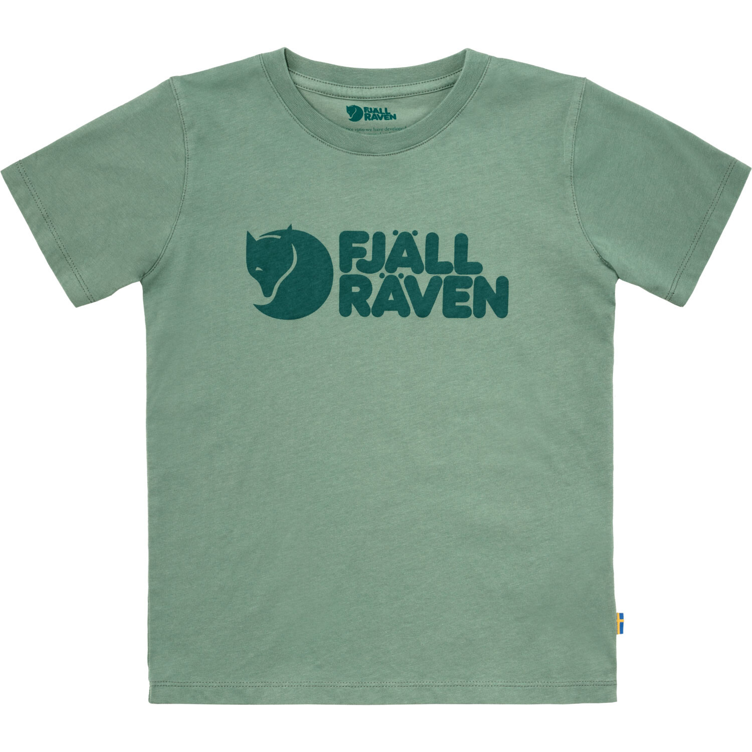 Fjällräven Kids Fjällräven Logo T-shirt