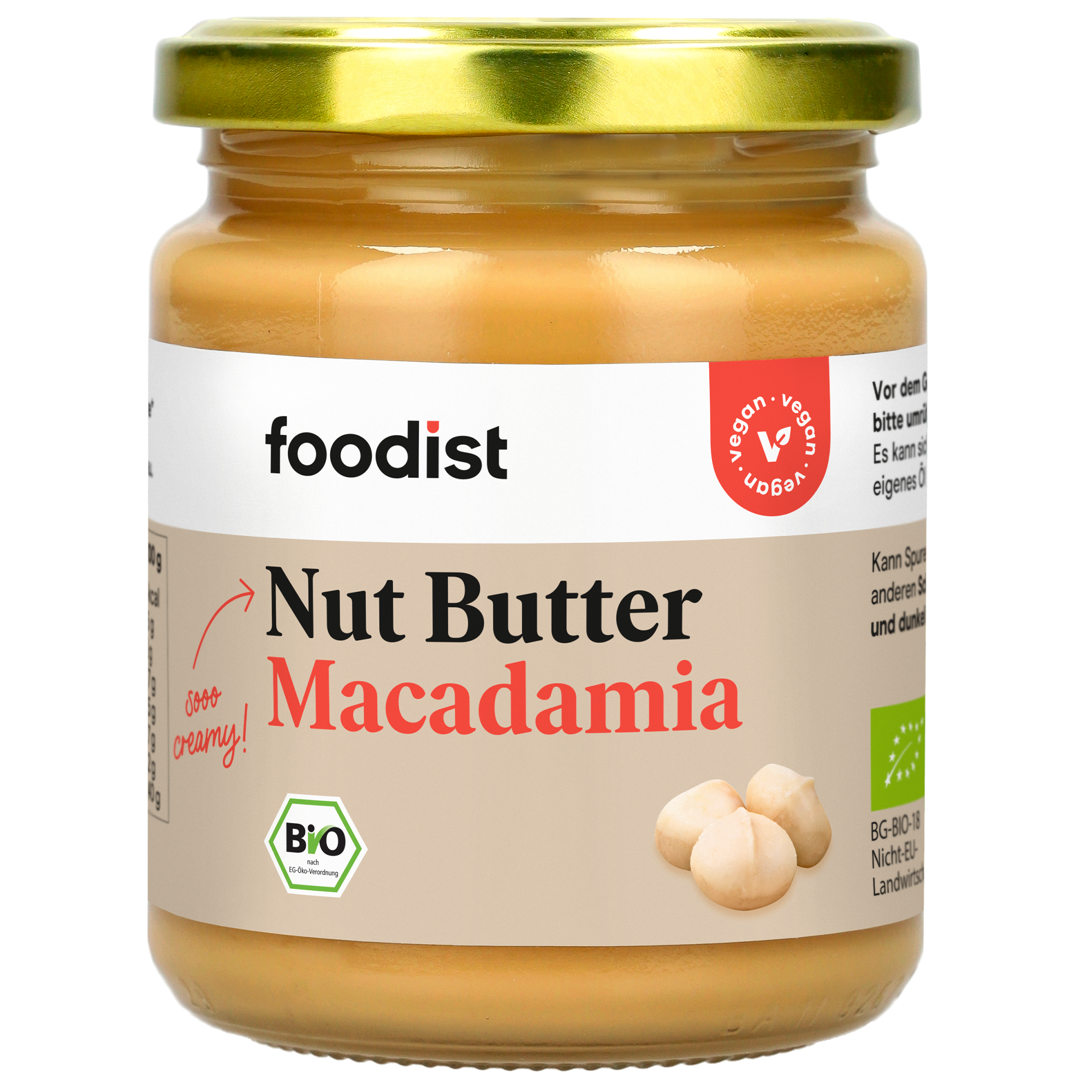 Nut Butter Bruschetta