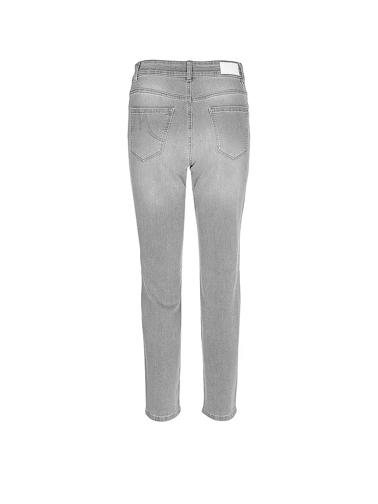 MARC CAIN Jeans Slim Fit 7/8 SILEA  grau