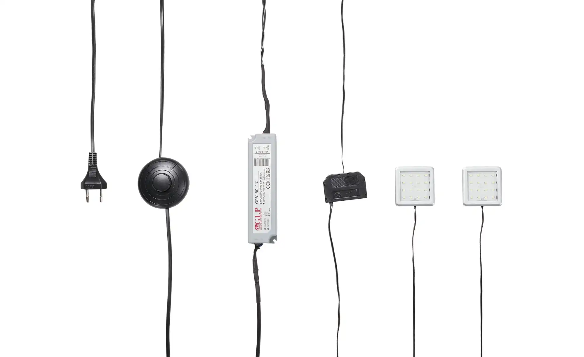 LED-Beleuchtung Volare