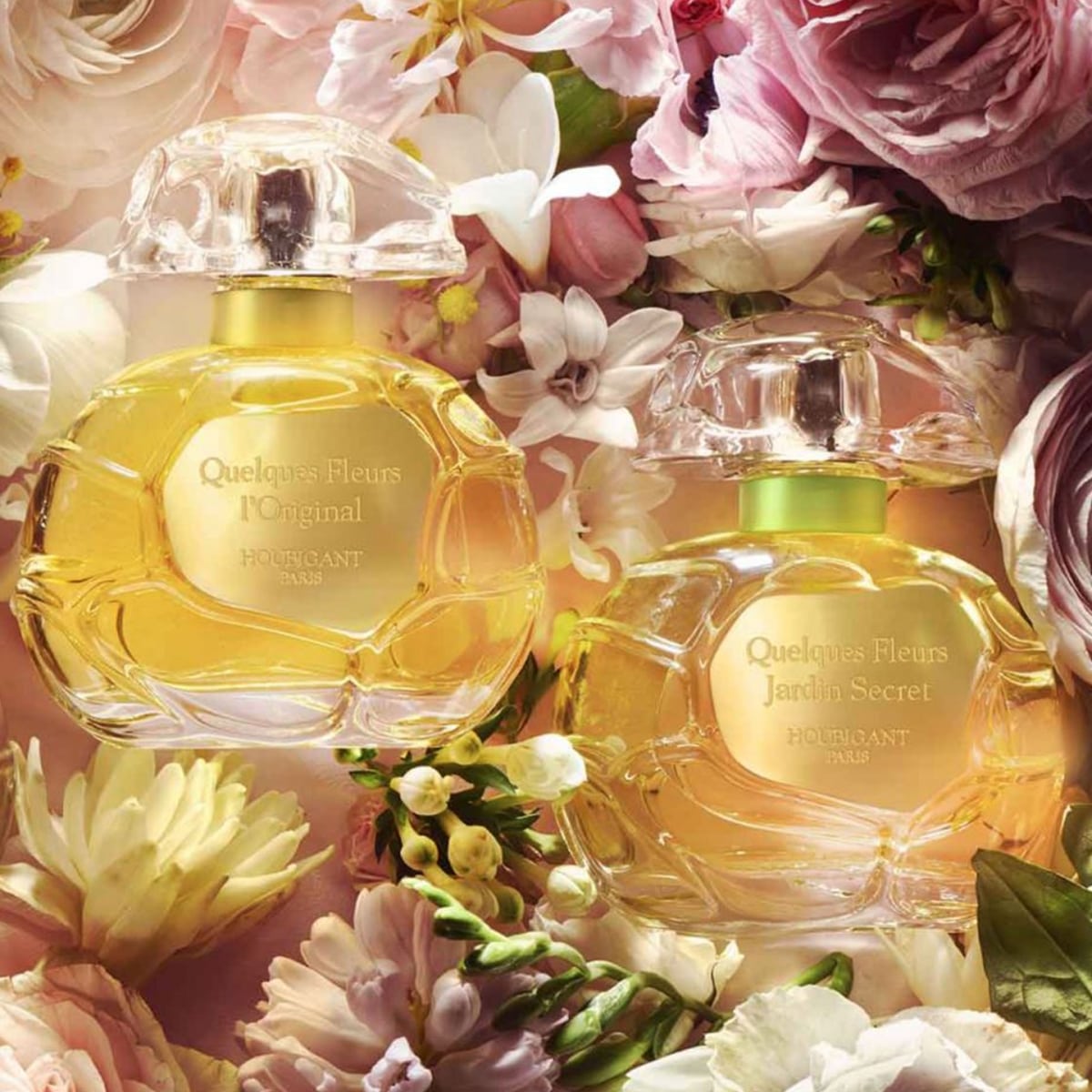 Houbigant Quelques Fleurs L'Original Eau de Parfum Extrême