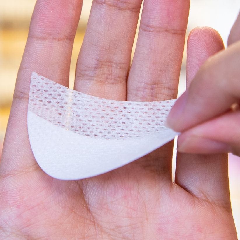 Worthbuy - Oogschaduwschildbeschermerstickerset