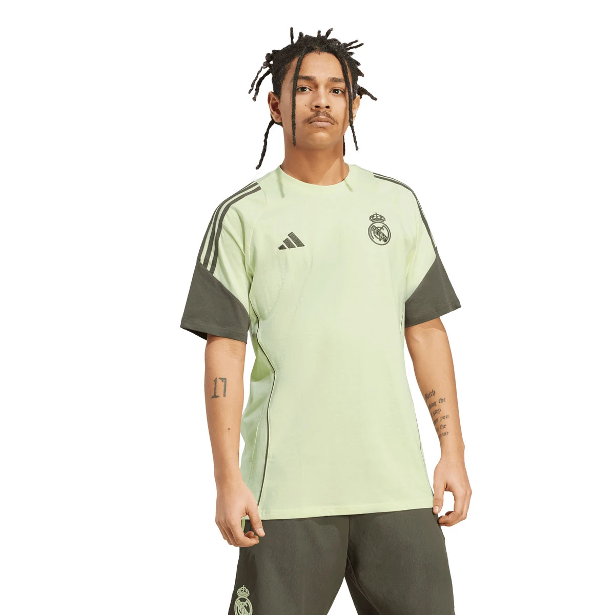 T-Shirt adidas Real Madrid Training Tee 2025-2026