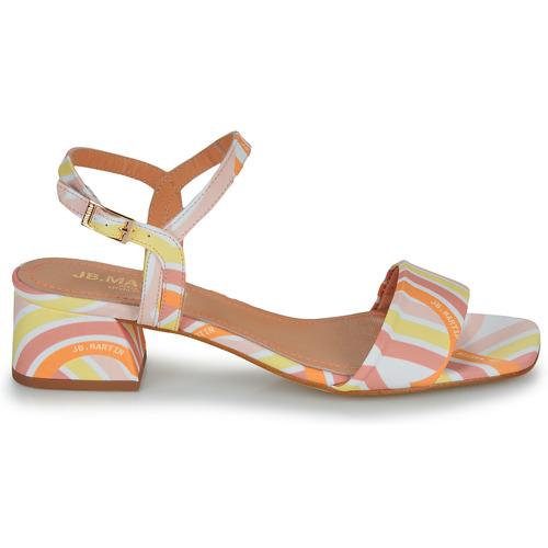 JB Martin - 1VALSER - TISSU BONBON