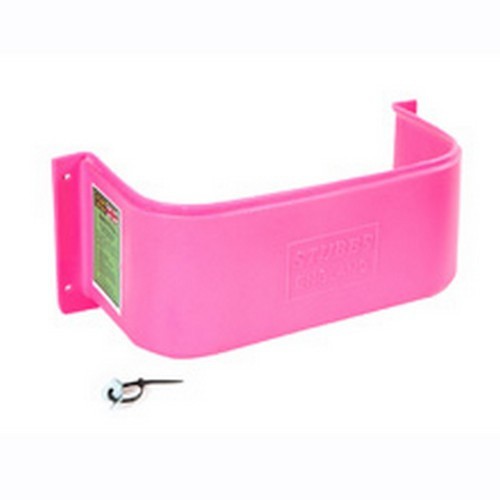 Prateleiras rosa S861 para estábulo