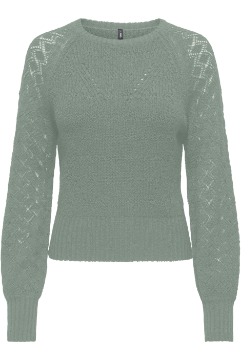 Only groene dames trui