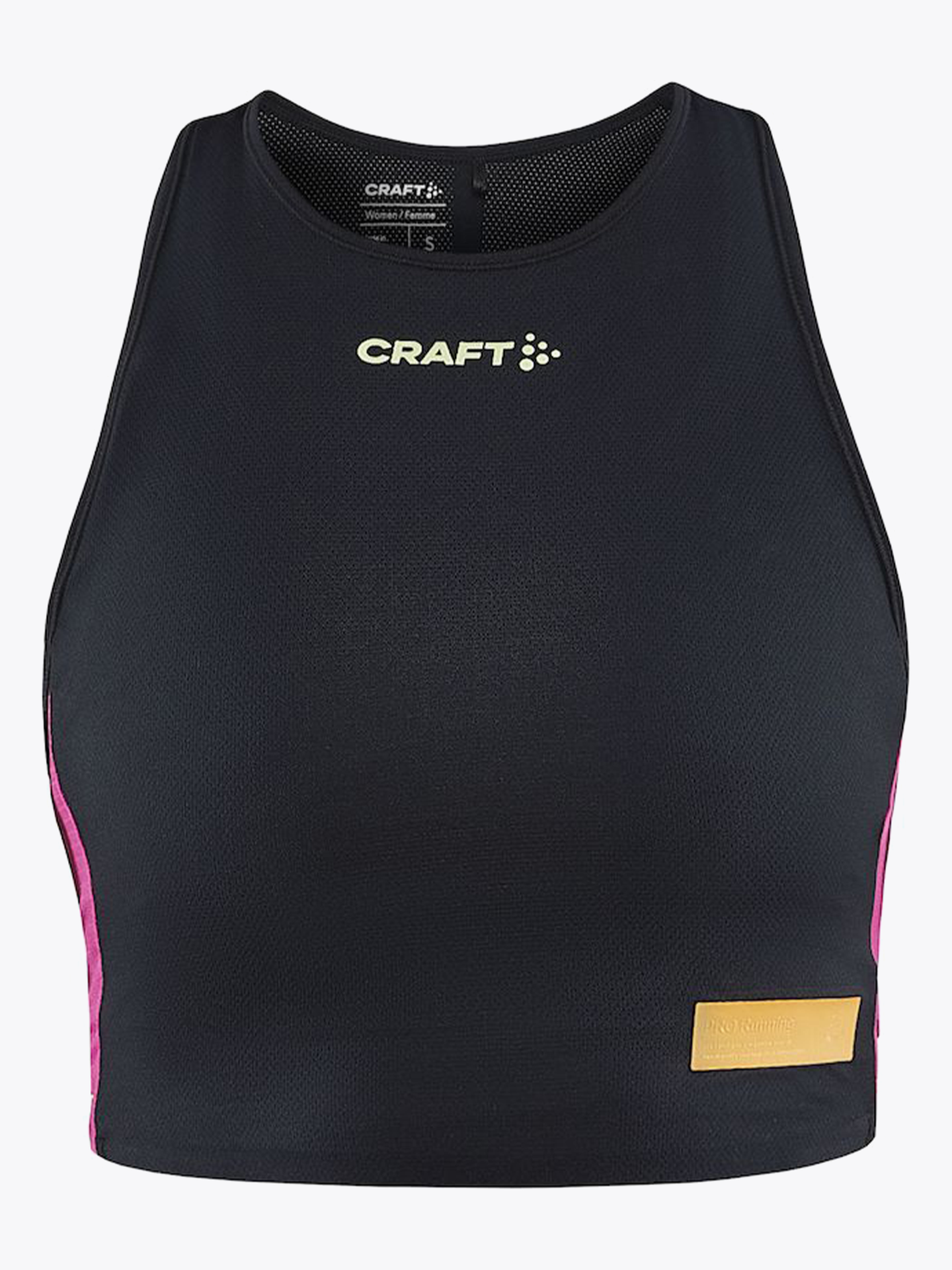 PRO Hypervent Cropped Top