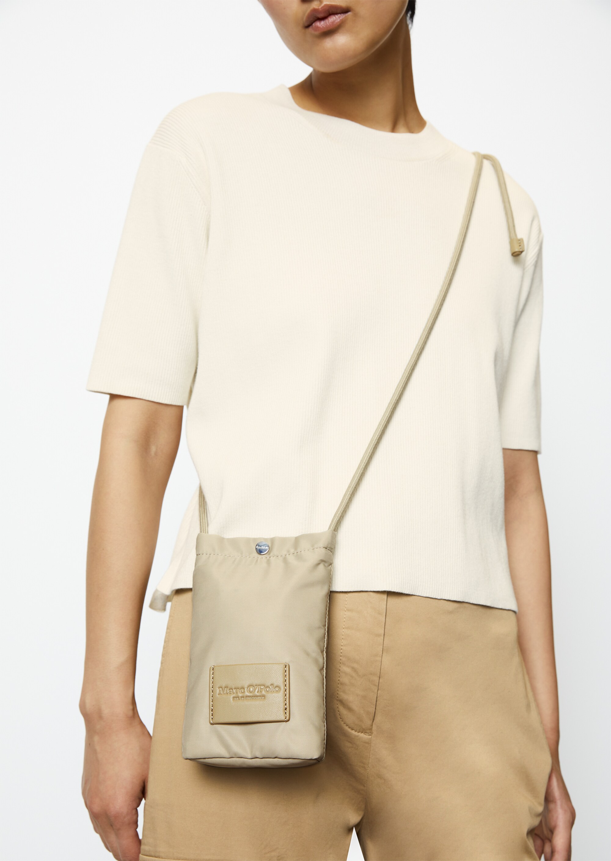 Smartphone-Bag aus recyceltem Material