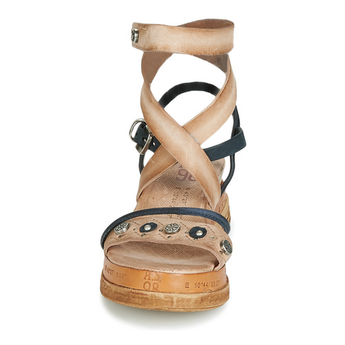 Airstep / A.S.98 - LAGOS Beige / Negro