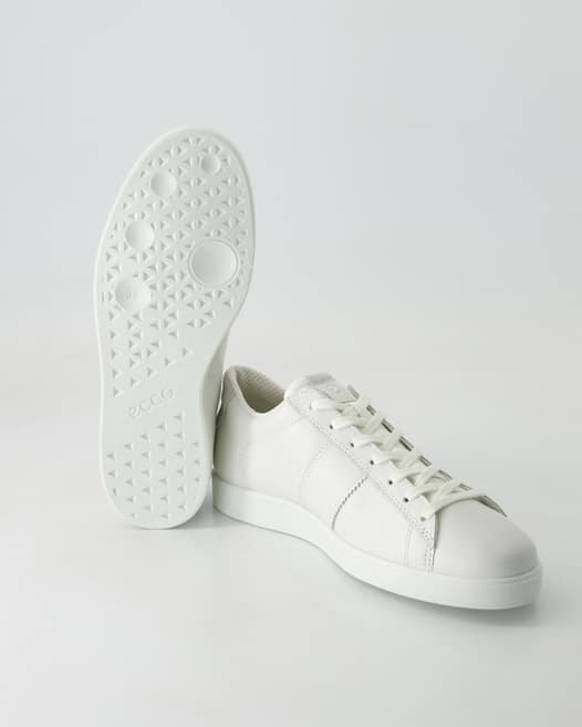 Ecco ECCO STREET LITE W Sneaker in Weiß