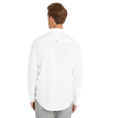 Chemise à manches longues homme M18962 TOMMY HILFIGER