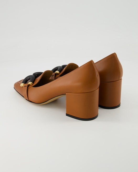 Konstantin Starke HARABY Business Schuhe in Braun