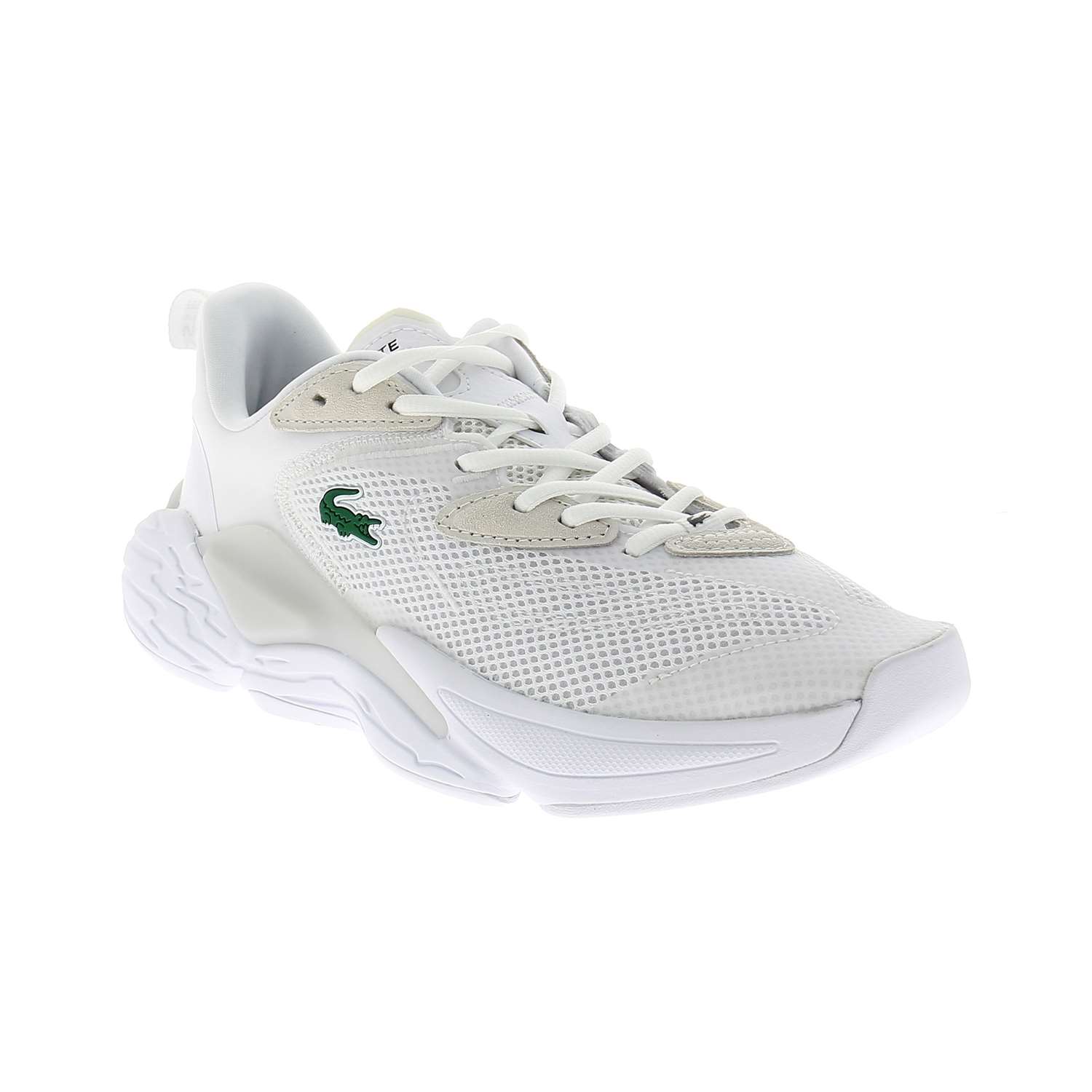 Baskets homme LACOSTE ACE SHOT