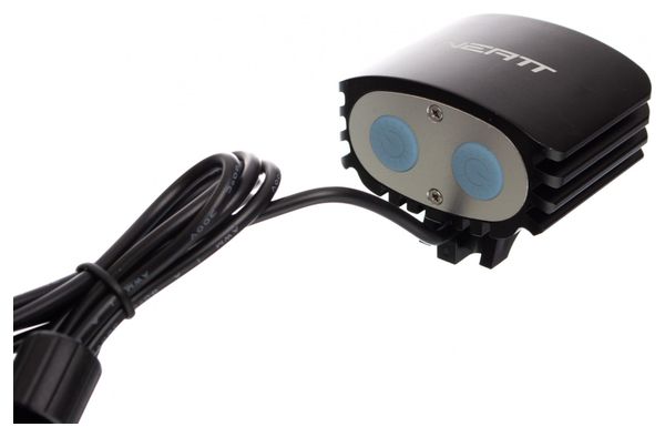 Éclairage Avant Rechargeable Neatt 2000 Lumens Avec Batterie Externe