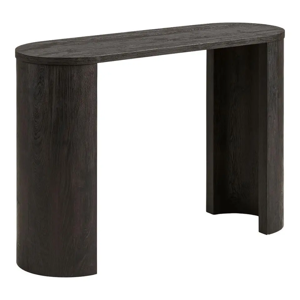 Hioshop Jorun sidetable donkerbruin