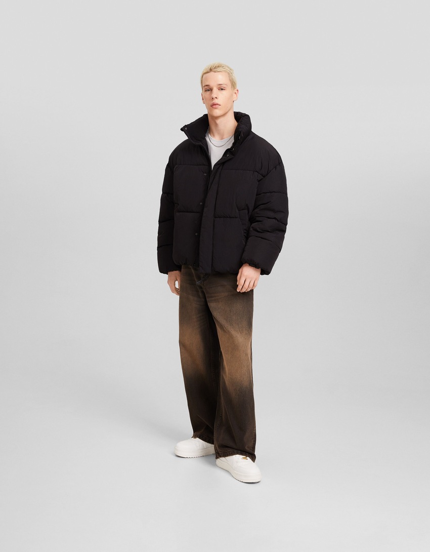 Jaqueta puffer