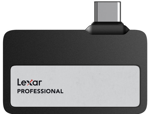Lexar Go Portable SSD SL400 1TB