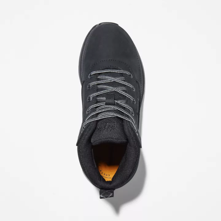 Chukka Field Trekker pour junior en noir