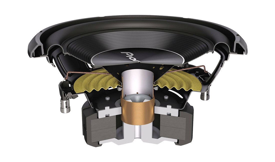 Pioneer TS-A250D 10