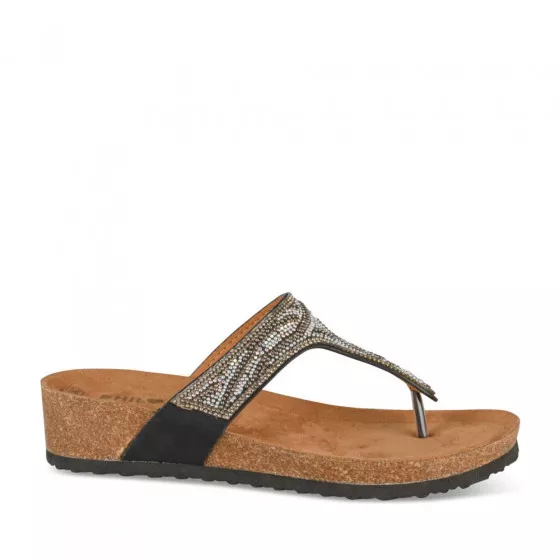 Tongs NOIR PHILOV