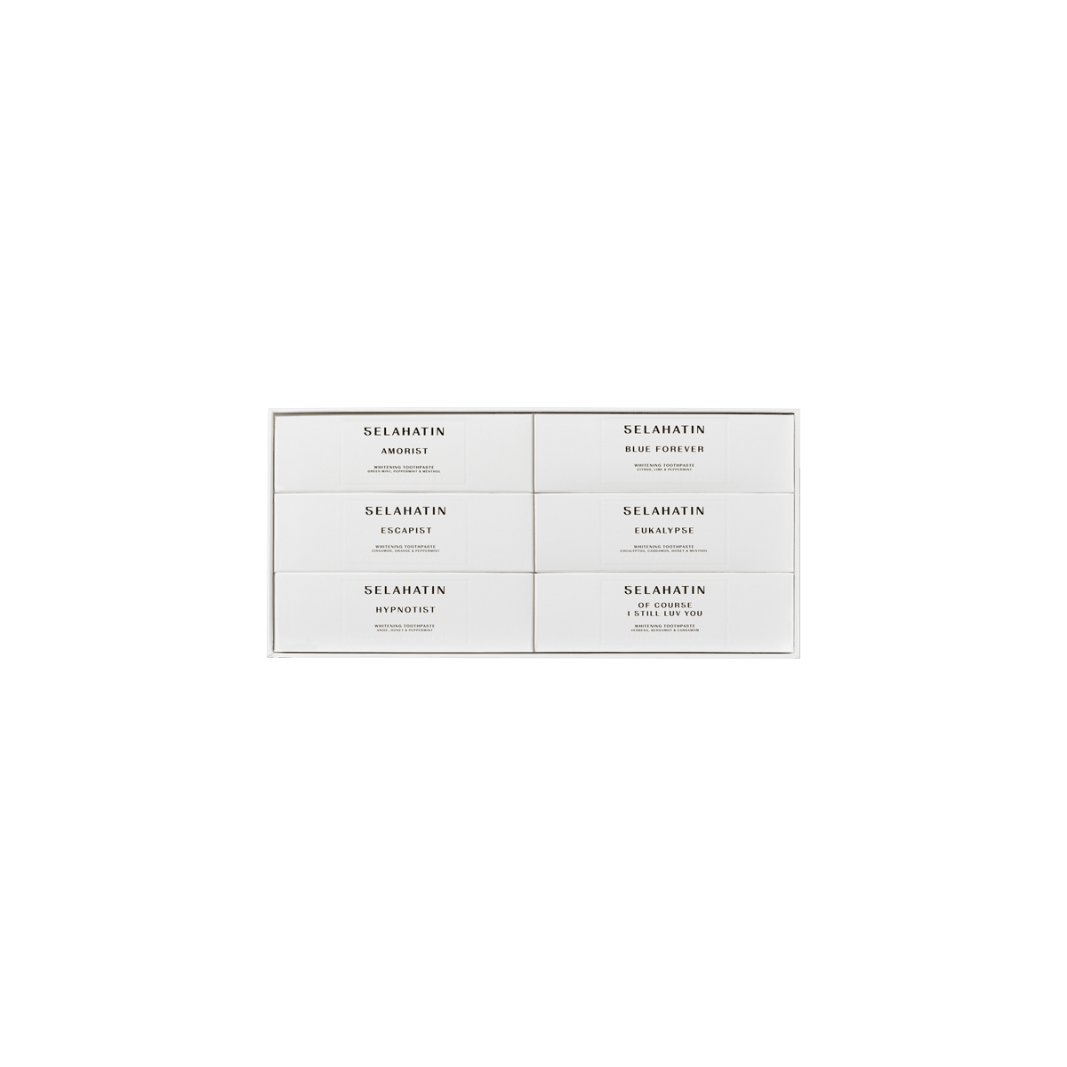 Grand Collection Set 6x65ml 6x65ml