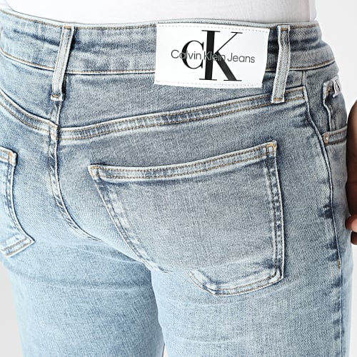 Jean Super Skinny 3868 Bleu Wash