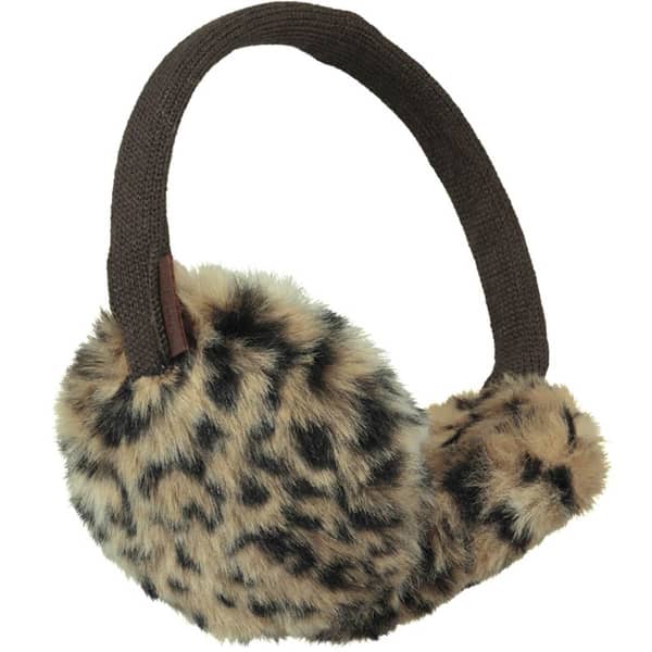 Cache oreilles BARTS PLUSH EARMUFFS ANIMAL