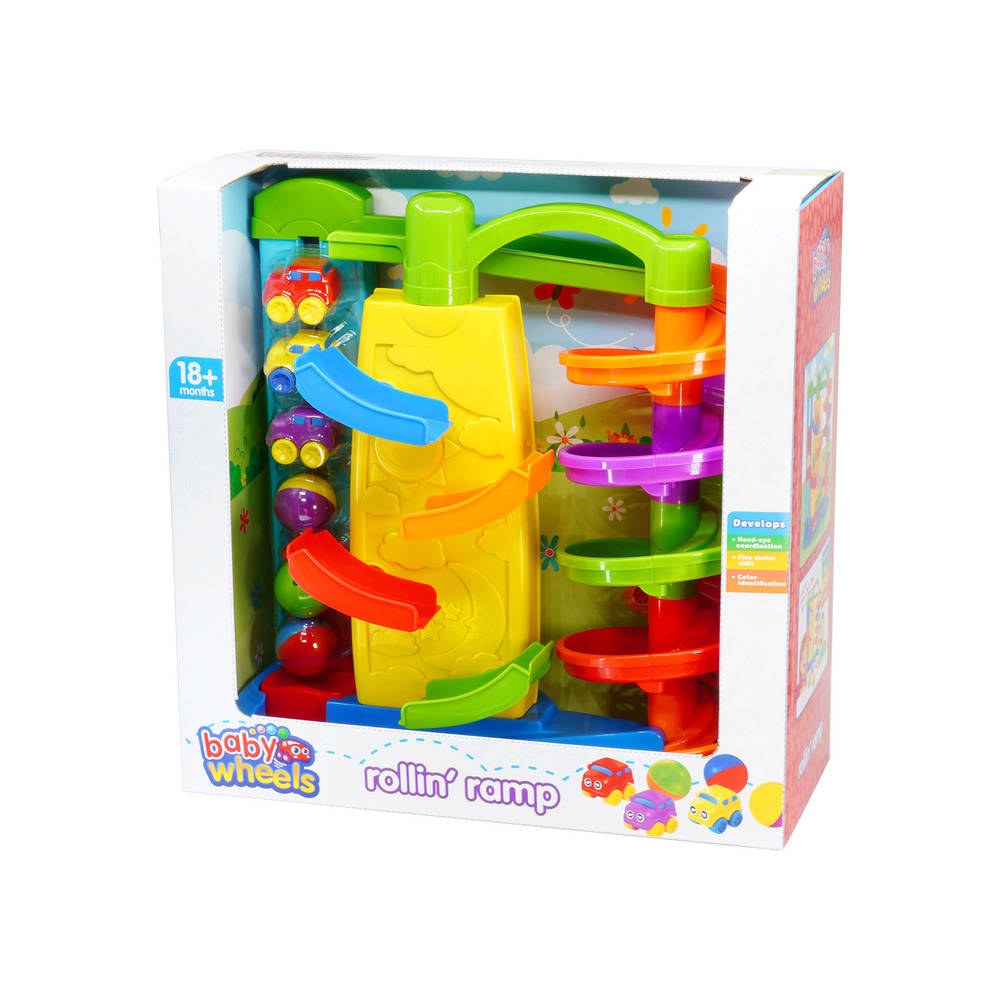 Baby Wheels rollerbaan