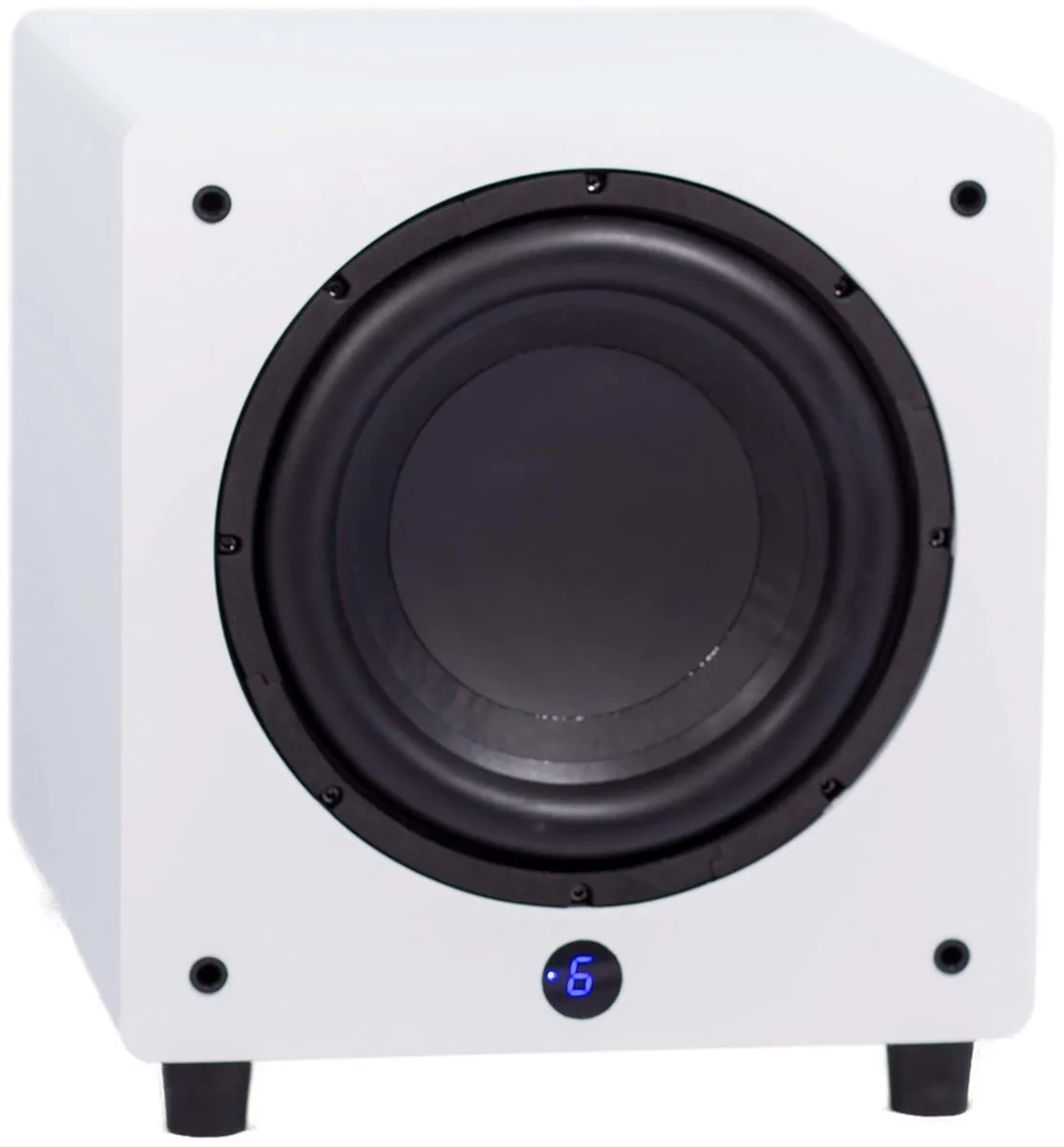 Velodyne Impact X Serie 12 Blanc Caissons de basses