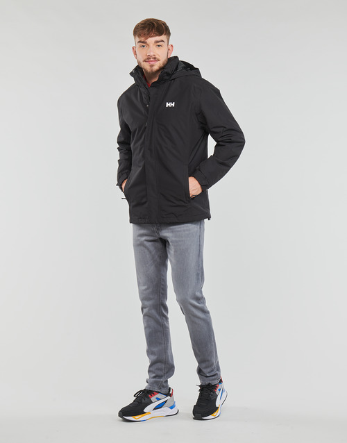 Helly Hansen - DUBLINER INSULATED JACKET Negro