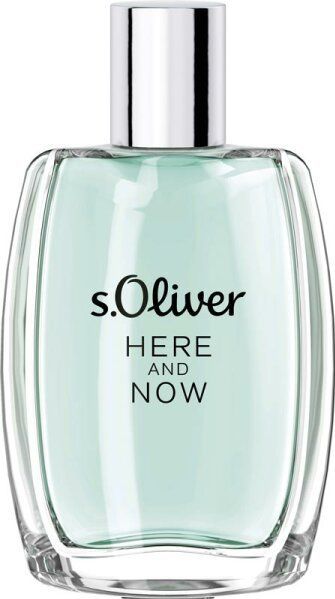 s.Oliver - Here and Now - Aftershave Lotion - Geen specificaties