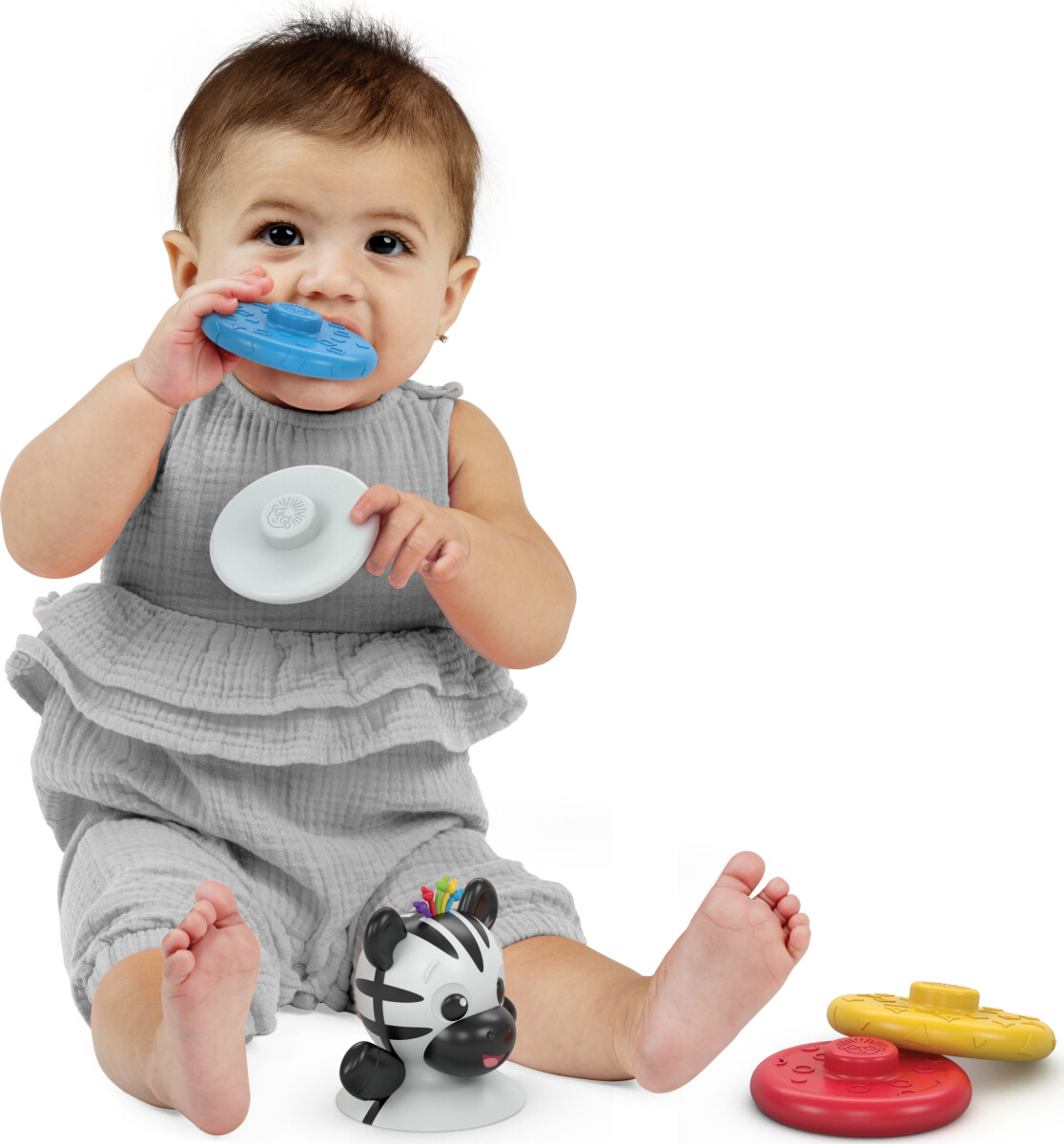 Baby Einstein - Bideringe - Stable Og Vippelegetøj