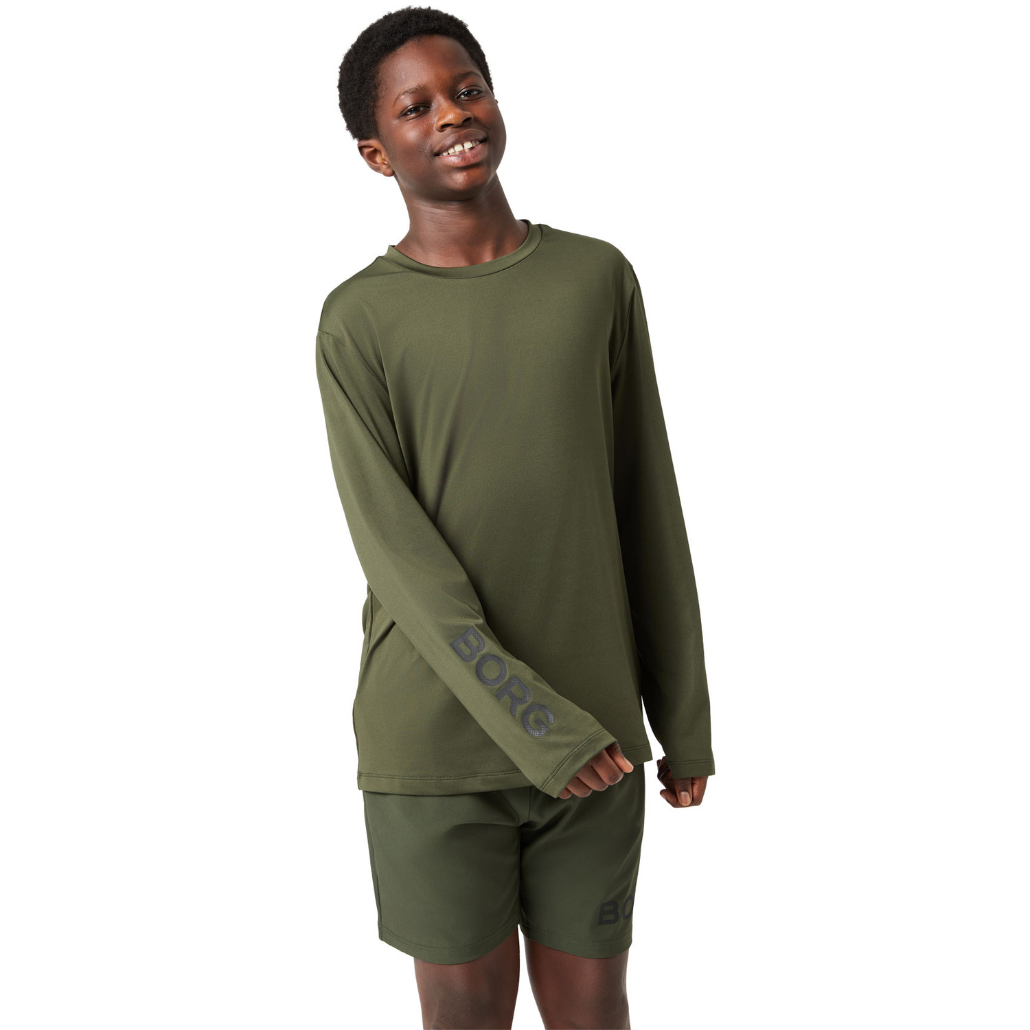 Björn Borg Longsleeve Jongens