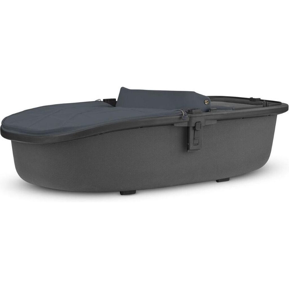 Quinny Quinny Babywanne Hux Carrycot Graphite on Graphite