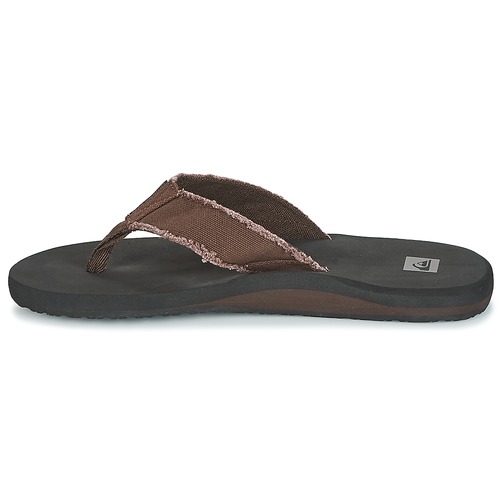 Quiksilver - MONKEY ABYSS M SNDL CTK0 - Noir / Marron