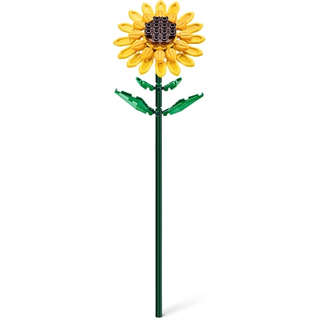 Max Bricks byggesæt lange blomster - flere varianter - assorteret