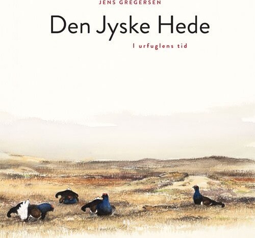 I Urfuglenes Tid - Jens Gregersen - Bog