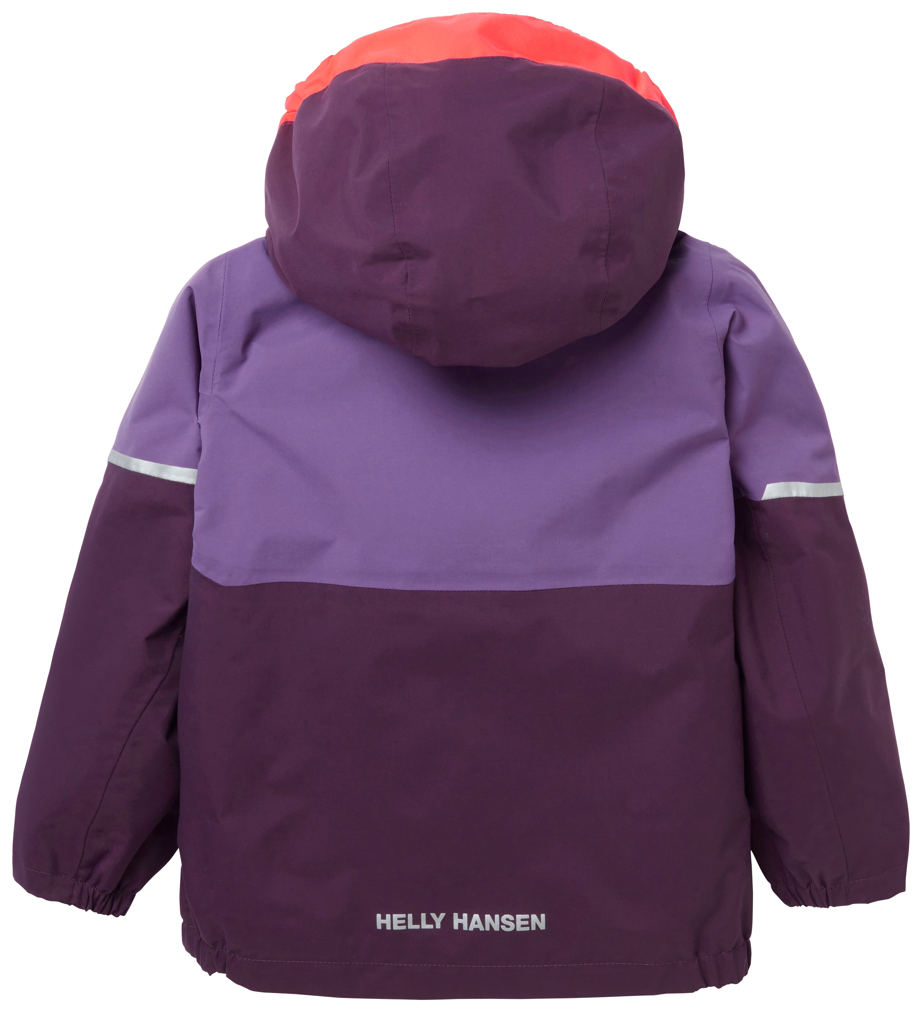 Helly Hansen Sogn Shell Jacket, Kids/JR<br>Perfekt for lek og moro gjennom høsten!