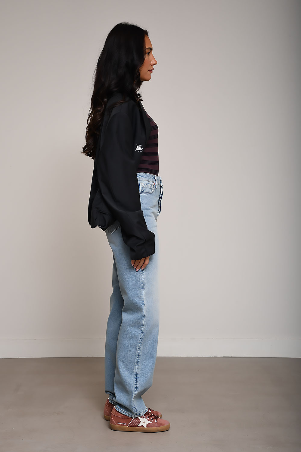 Billy relaxed-fit jeans