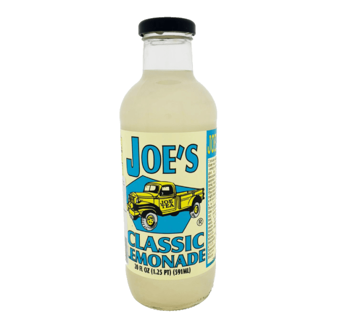 Joe's Klassiek Limonade 591ml