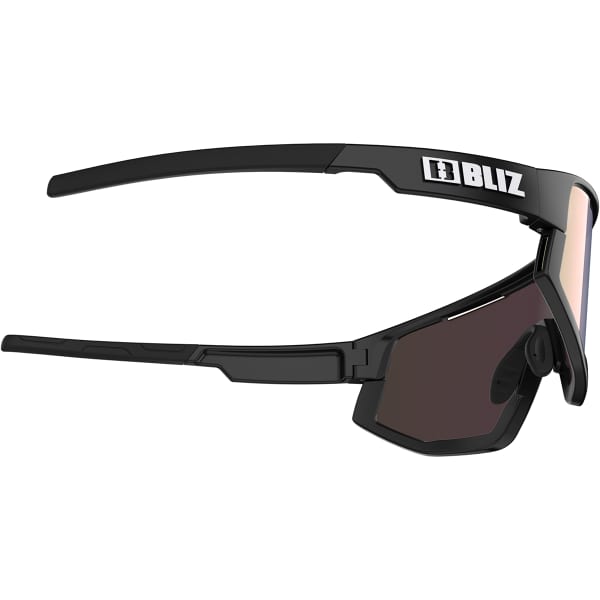 Lunette vélo BLIZ FUSION SMALL MATT BLACK