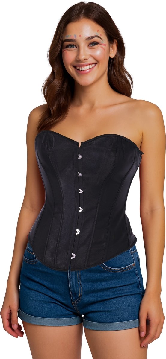 Zwarte Corset Dames