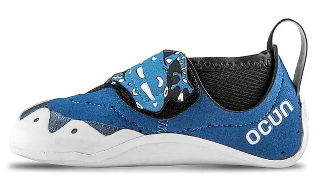 OCUN - CHAUSSONS ESCALADE RIBBIT BLEU