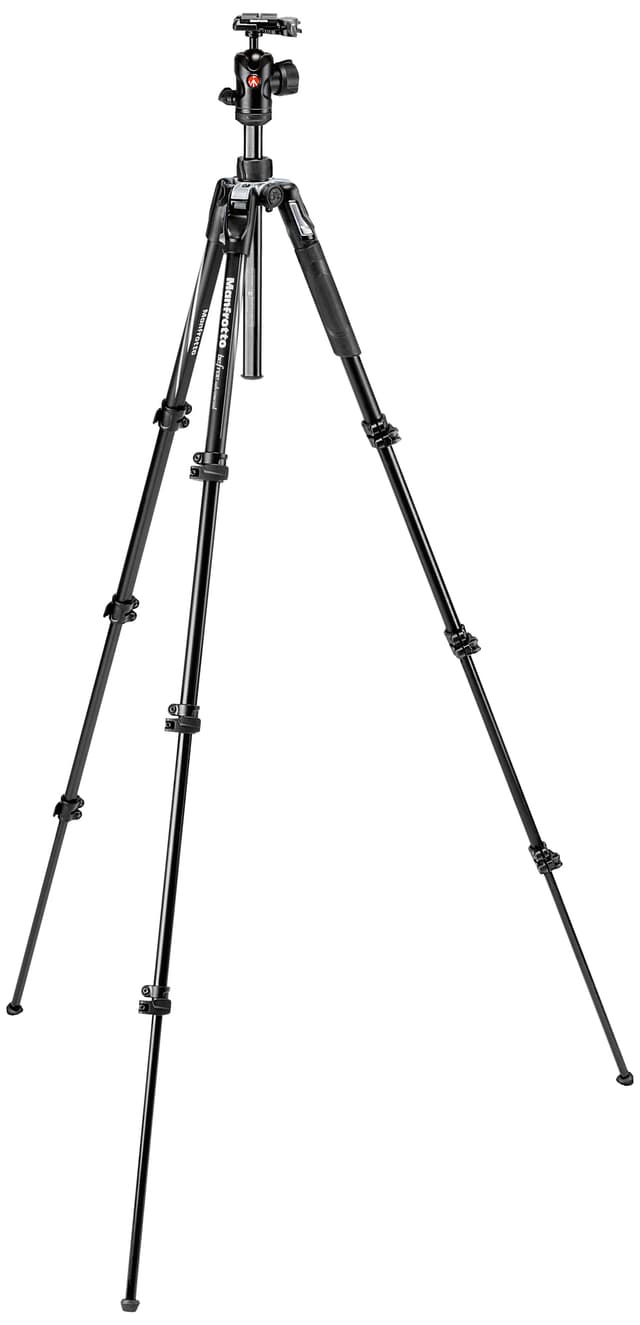 Manfrotto Befree Advanced rejsetripod